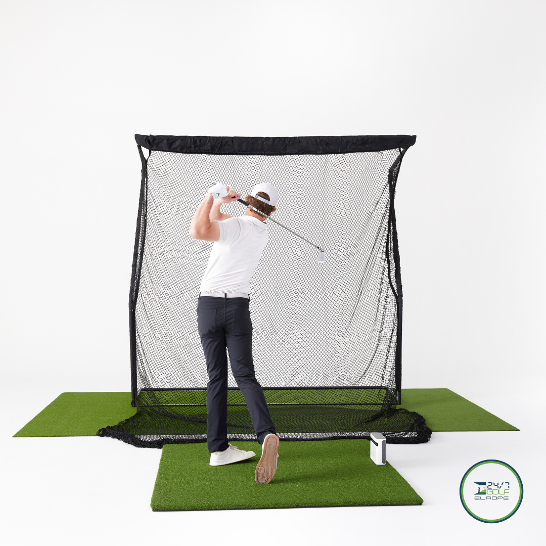SkyTrak Golf Return Net