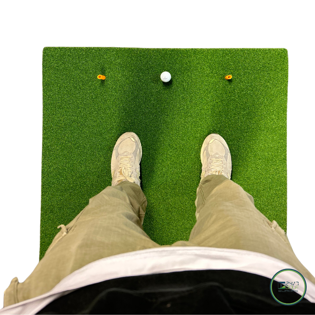 Bogey Hitting Mat