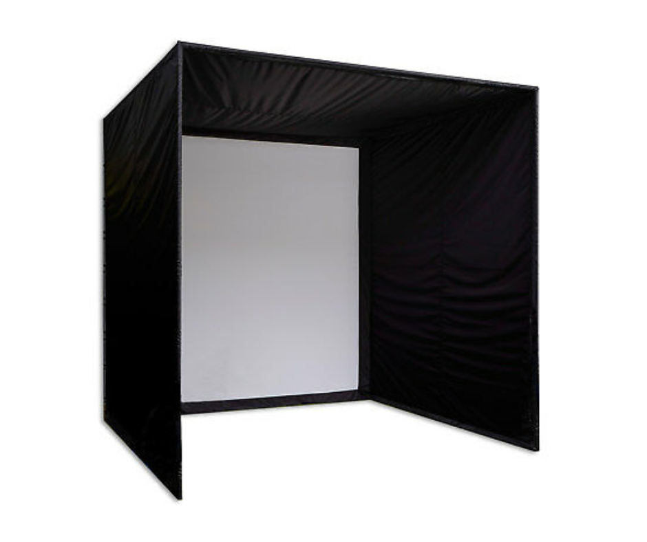 24/7 Golf Simulator Enclosure / Bay V2