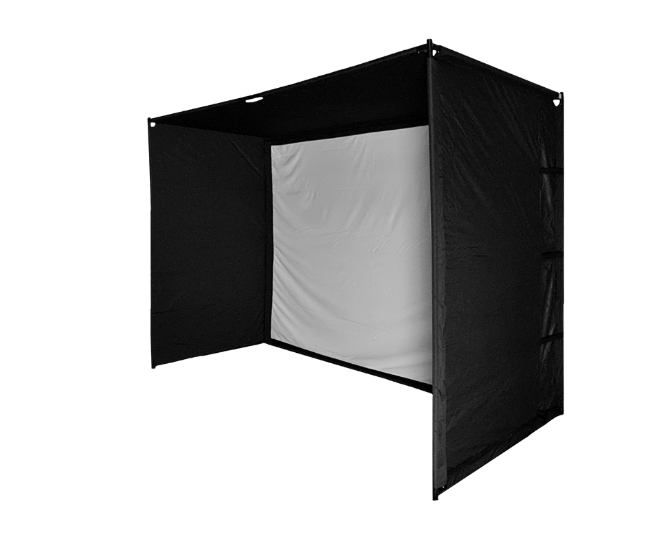 24/7 Golf Simulator Enclosure / Bay V2