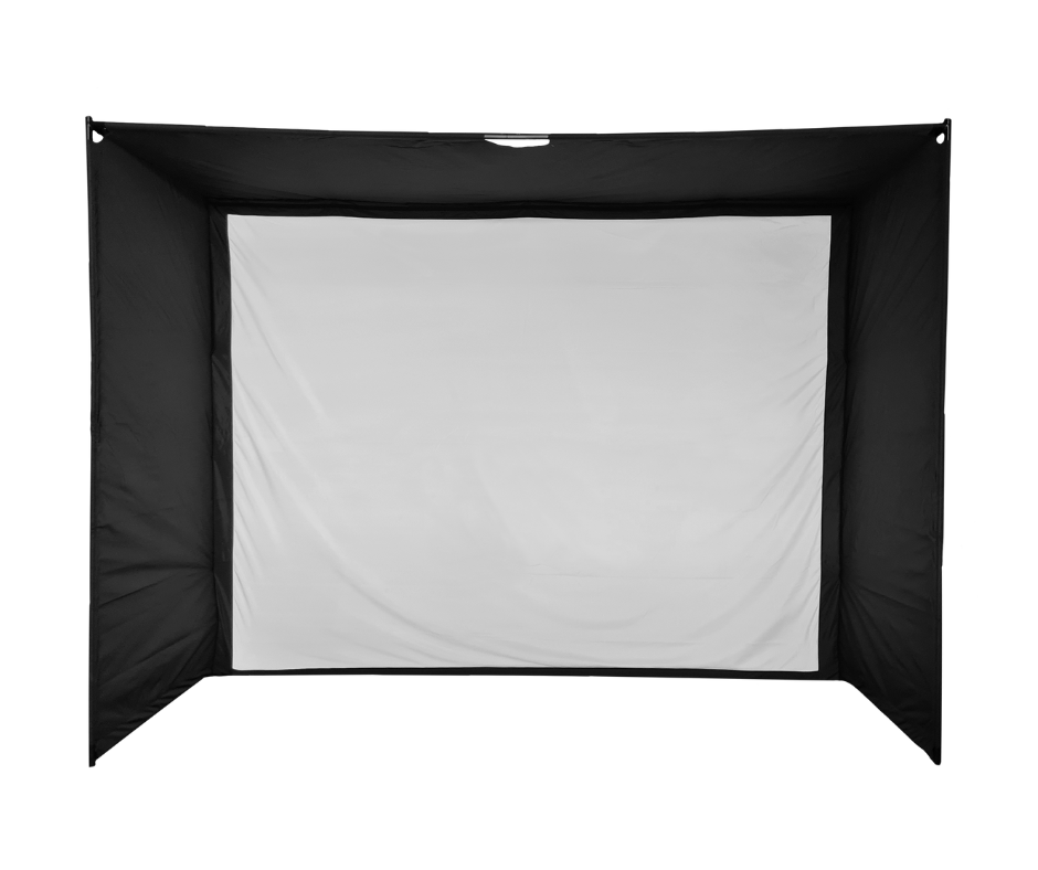 24/7 Golf Simulator Enclosure / Bay V2