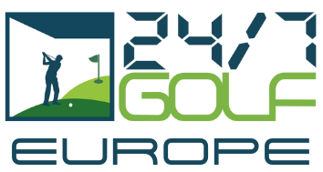 24/7 Golf Europe Logo
