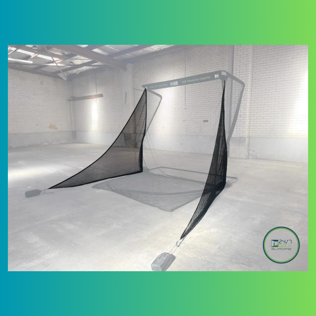 Golf Return Net - Side Netting