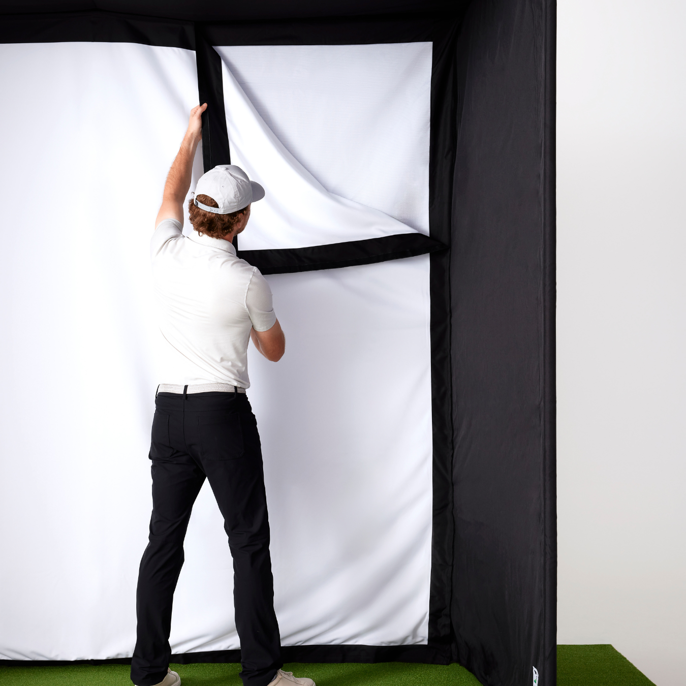 24/7 Golf Replacement Impact Screen