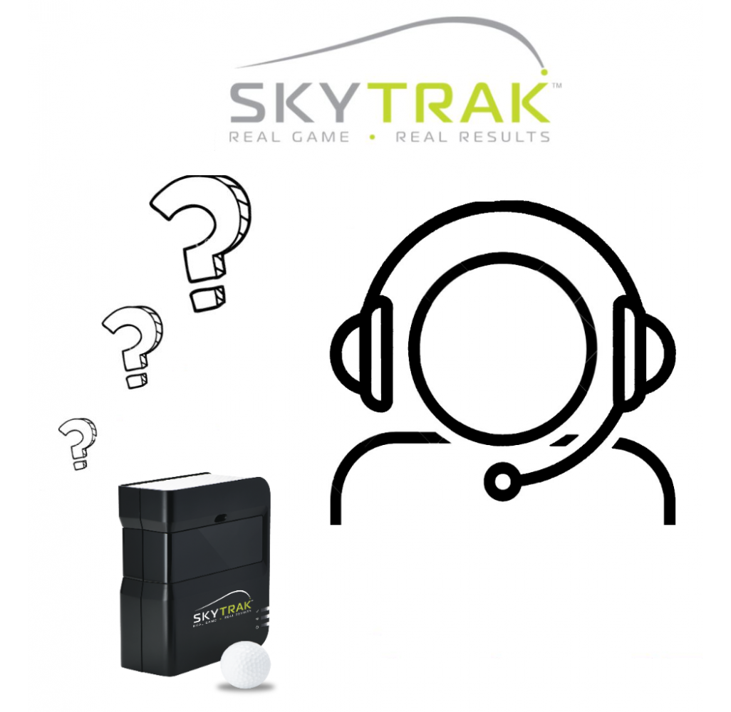 SkyTrak installation Assistance