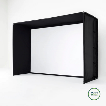SKYTRAK 24/7 Golf Simulator Enclosure