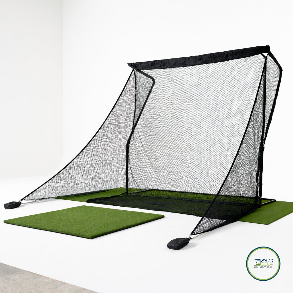 Complete Skytrak Golf Simulator