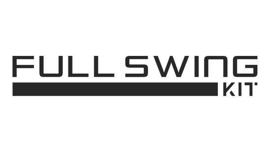 Full Swing Logo | 24/7 Golf Europe