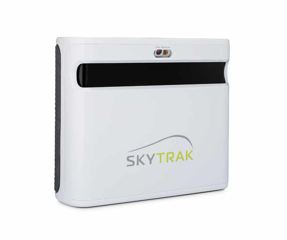 SkyTrak+ 2023 - New SkyTrak - Launch Monitor - Golf Simulator - 24/7 Golf Europe