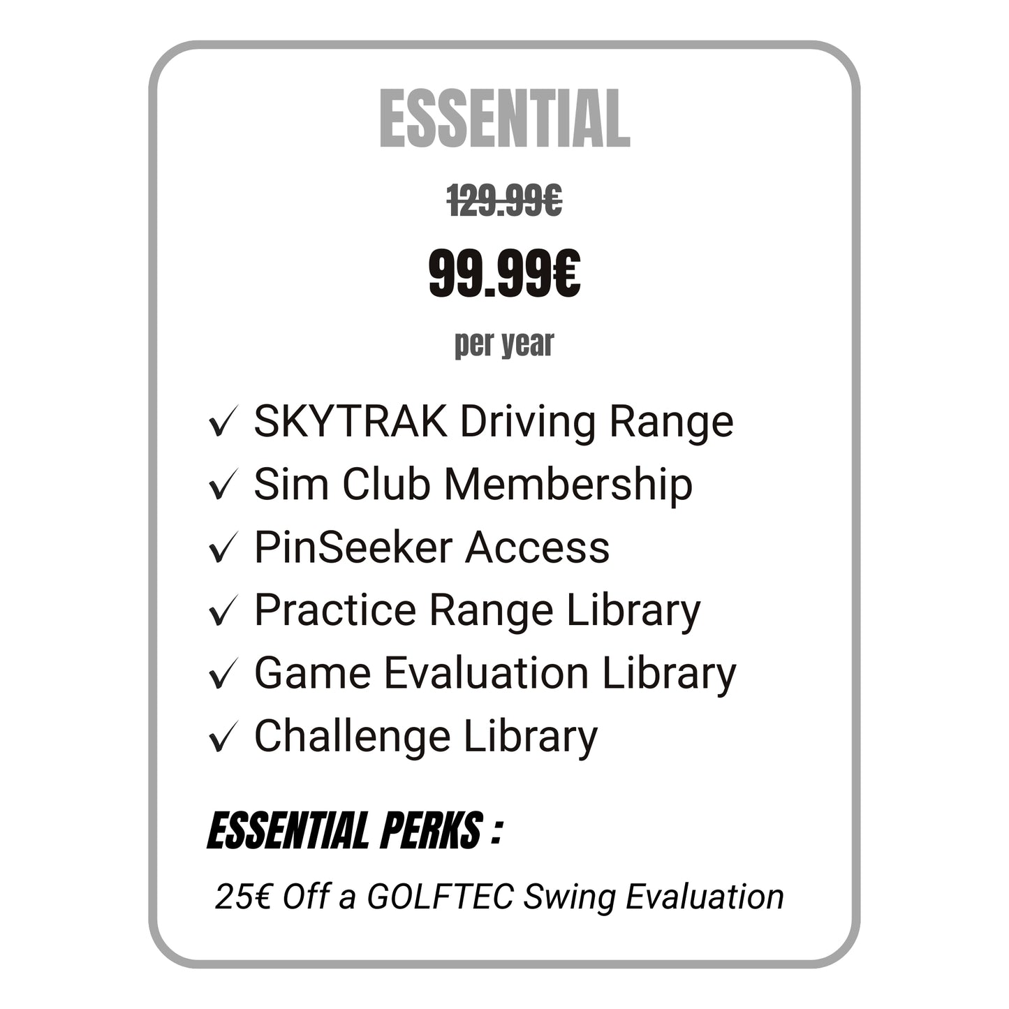 SkyTrak ST Max : Advanced Golf Launch Monitor for Indoor & Outdoor Practice