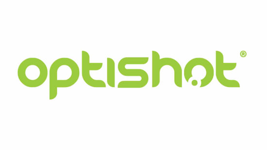 Optishot Logo | 24/7 Golf Europe