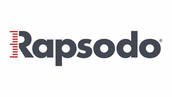Rapsodo Logo | 24/7 Golf Europe