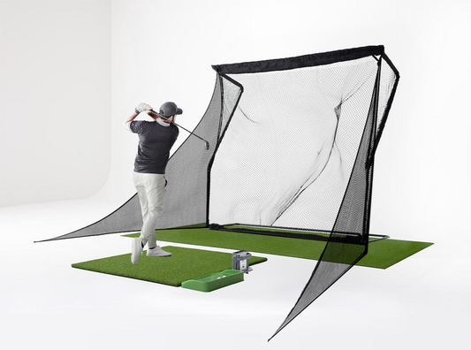 Complete Skytrak Golf Simulator