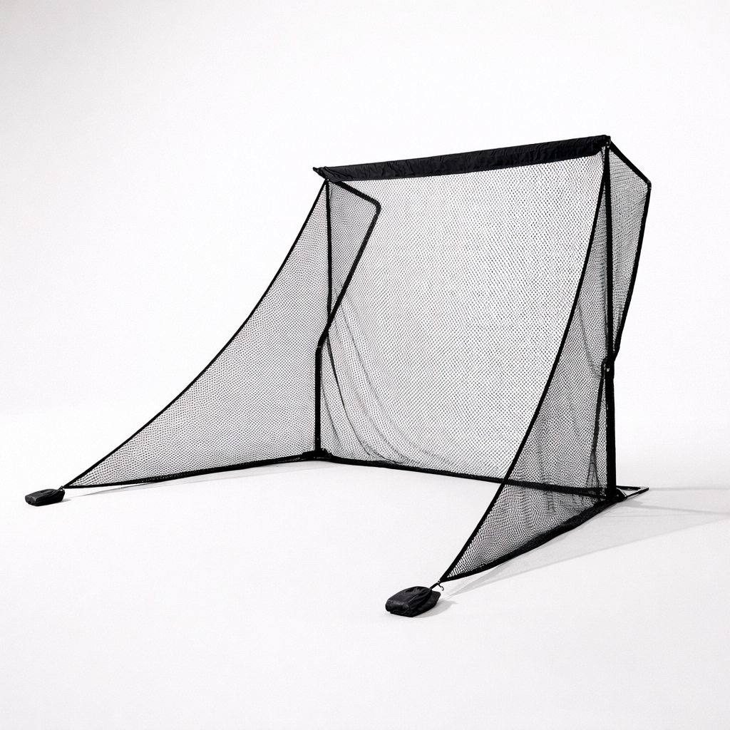 SkyTrak Return Net Golf Practice