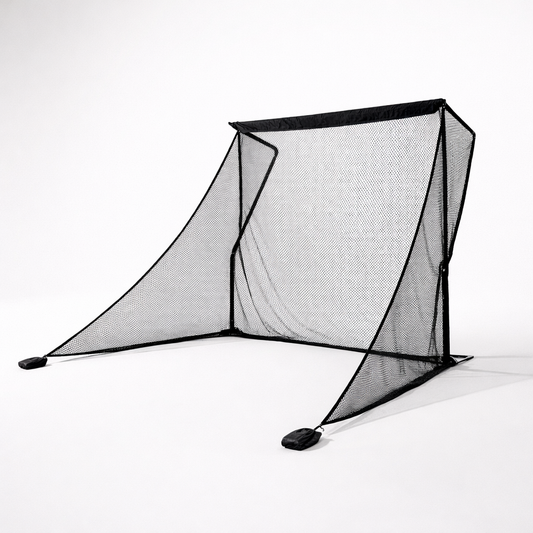 SkyTrak Return Net Golf Practice