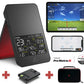 Swing Caddie SC4 PRO – Portable Launch Monitor & 3D Simulator