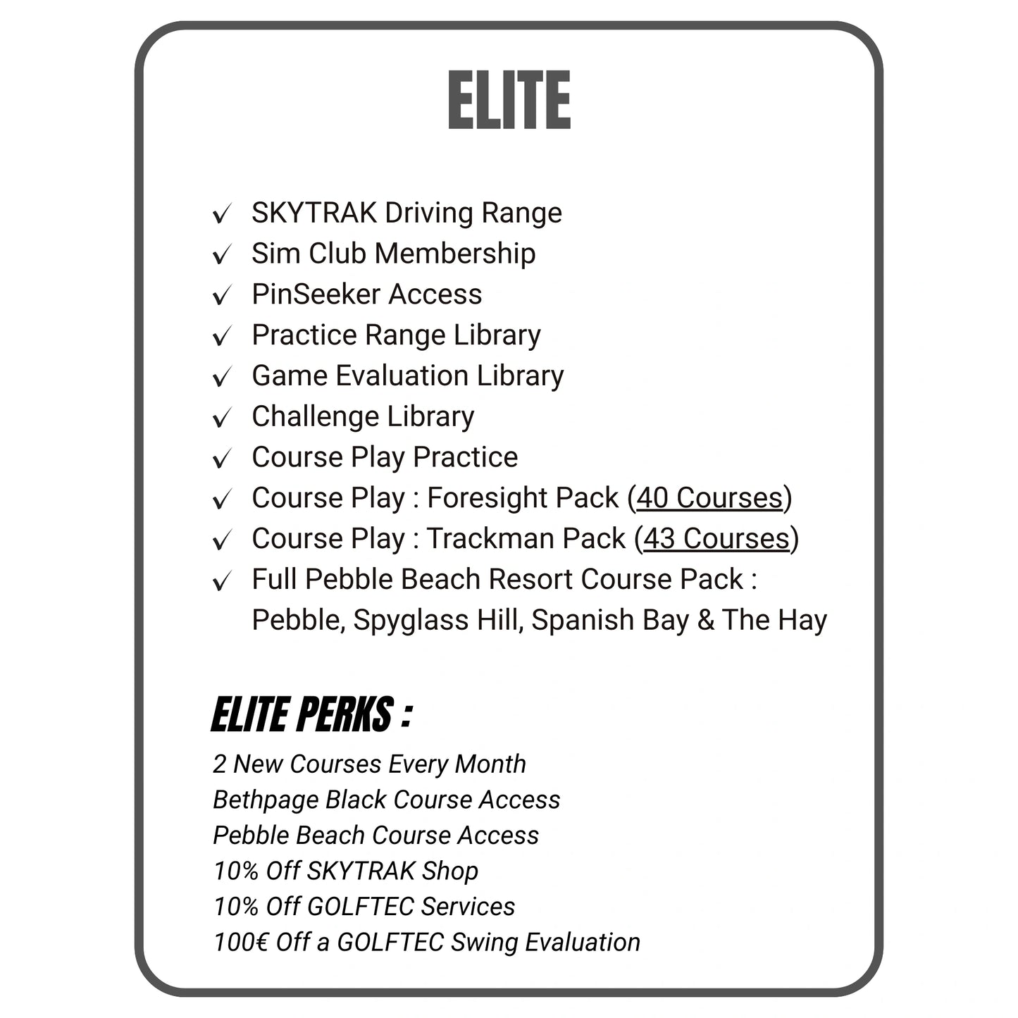 SkyTrak ST Max : Advanced Golf Launch Monitor for Indoor & Outdoor Practice