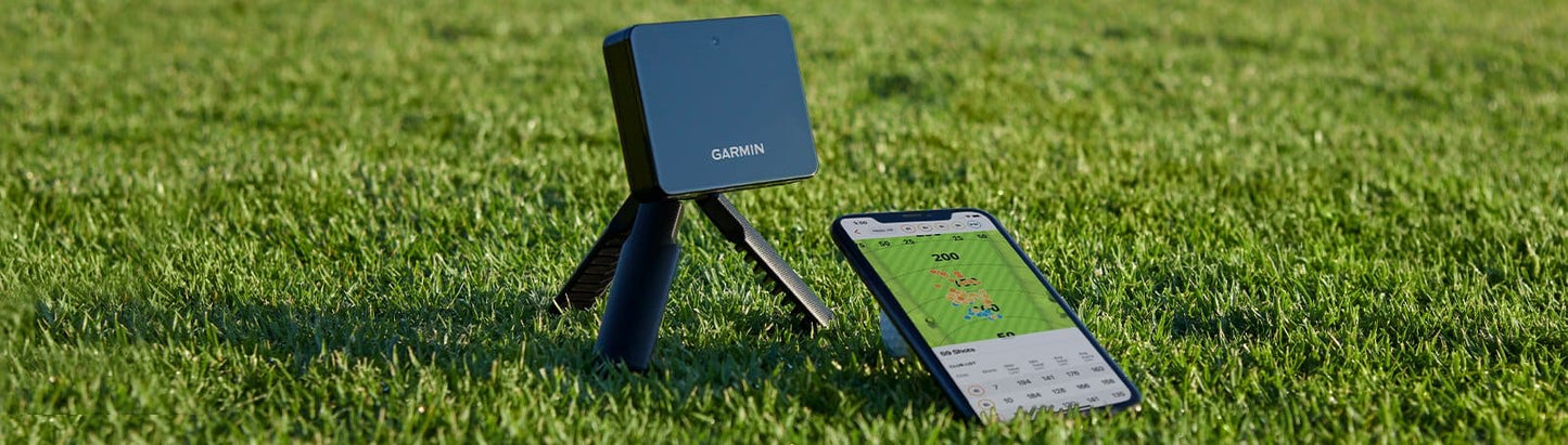 Garmin Approach R10 Launch Monitor