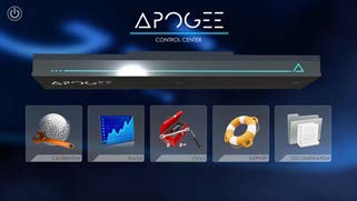 Apogee Launch Monitor