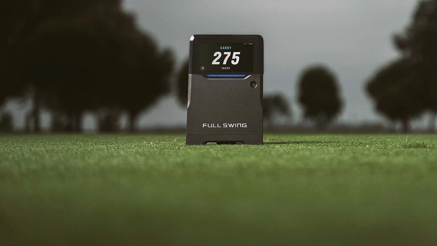 Full Swing KIT Launch Monitor