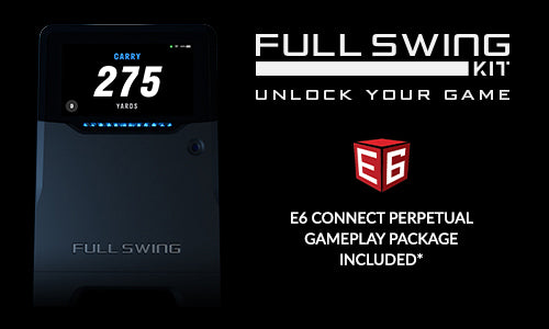 Full Swing KIT Launch Monitor