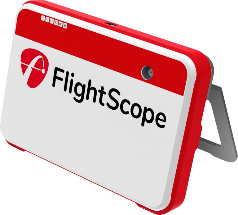 Flightscope Mevo+ Launch Monitor | 24/7 Golf Enclosure