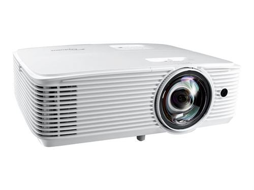Projecteur courte focale Optoma EH412ST Full HD 1080p