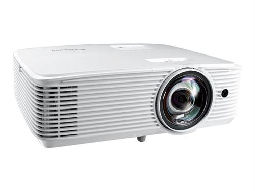 Optoma EH412ST Full HD 1080p short-throw-projector