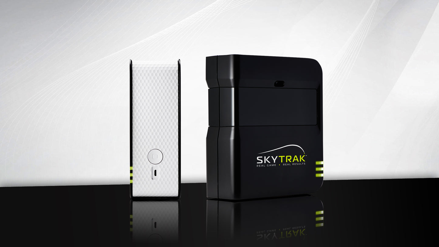 SkyTrak + 30 day trial of Game Improvement
