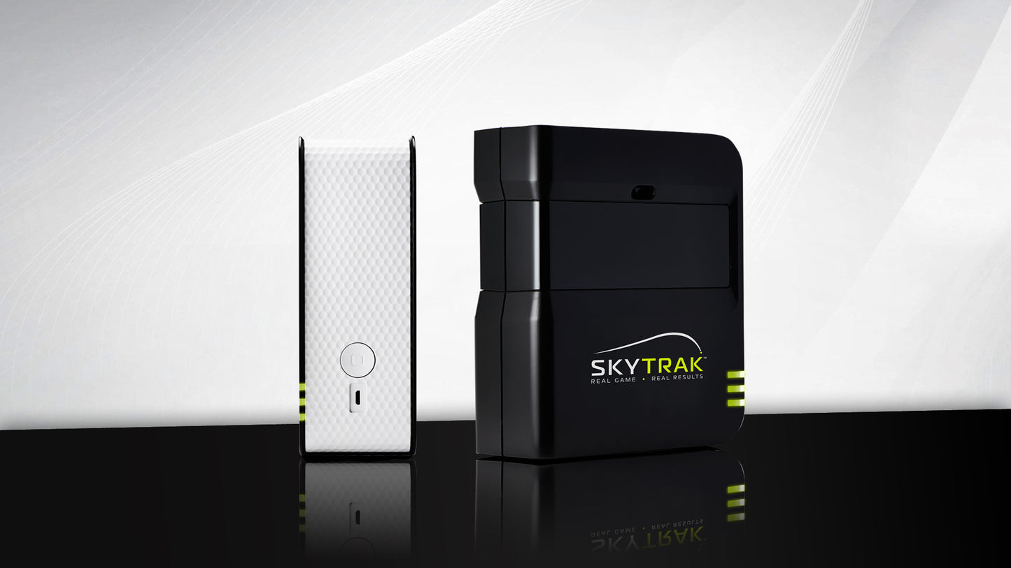 SkyTrak + 30 jours d'essai d'amélioration du jeu