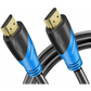 HDMI-kabel 2.0 - 10 m - 4K