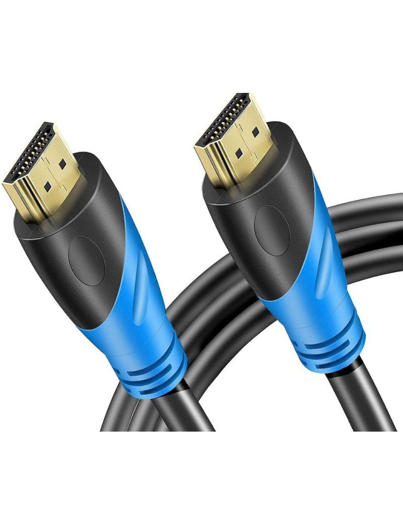 HDMI cable 2.0 - 10 m -  4K