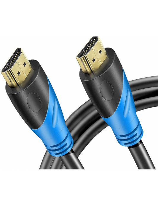 HDMI cable 2.0 - 10 m -  4K